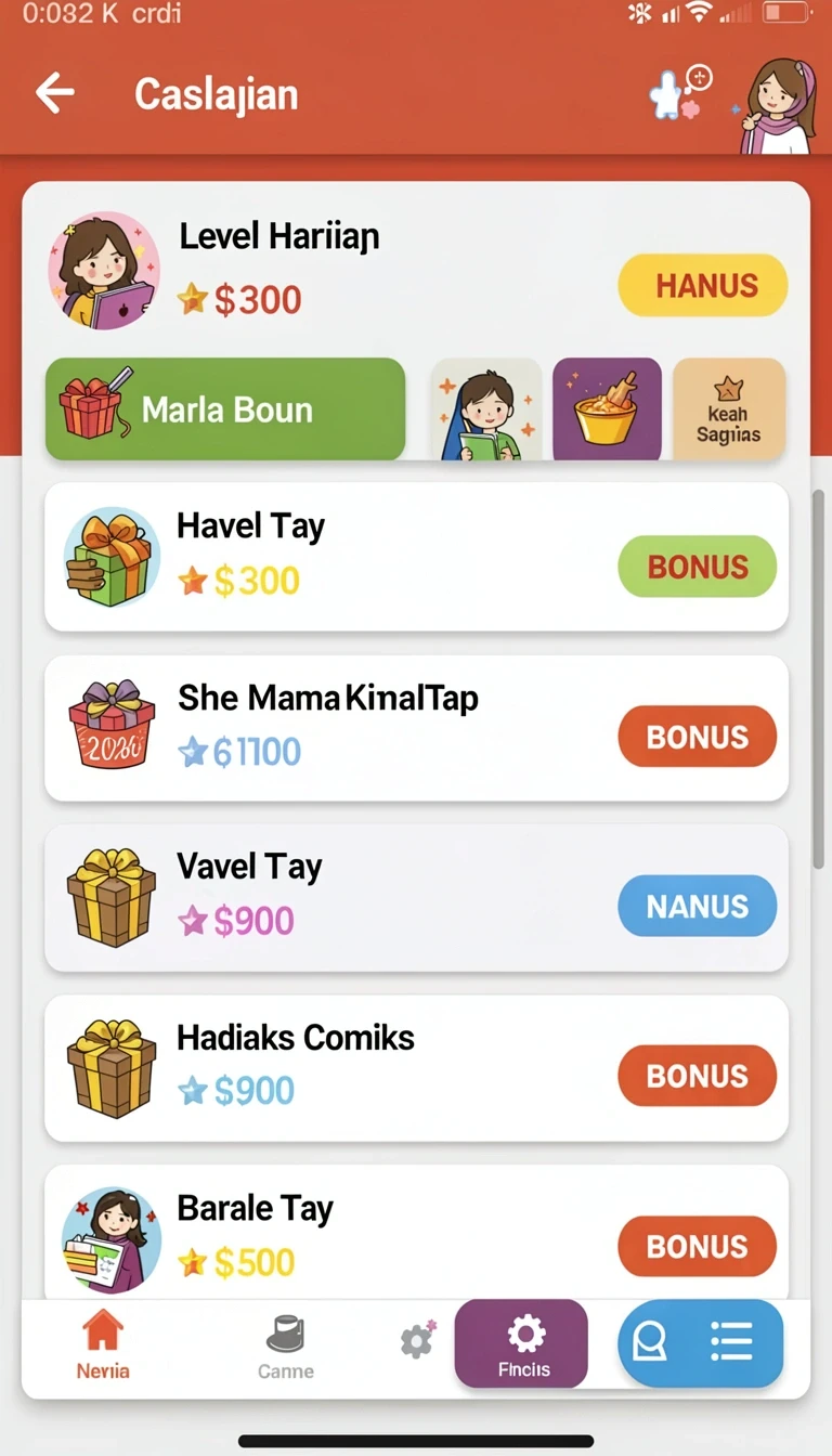 Download valir4d APK untuk Android screenshot 4